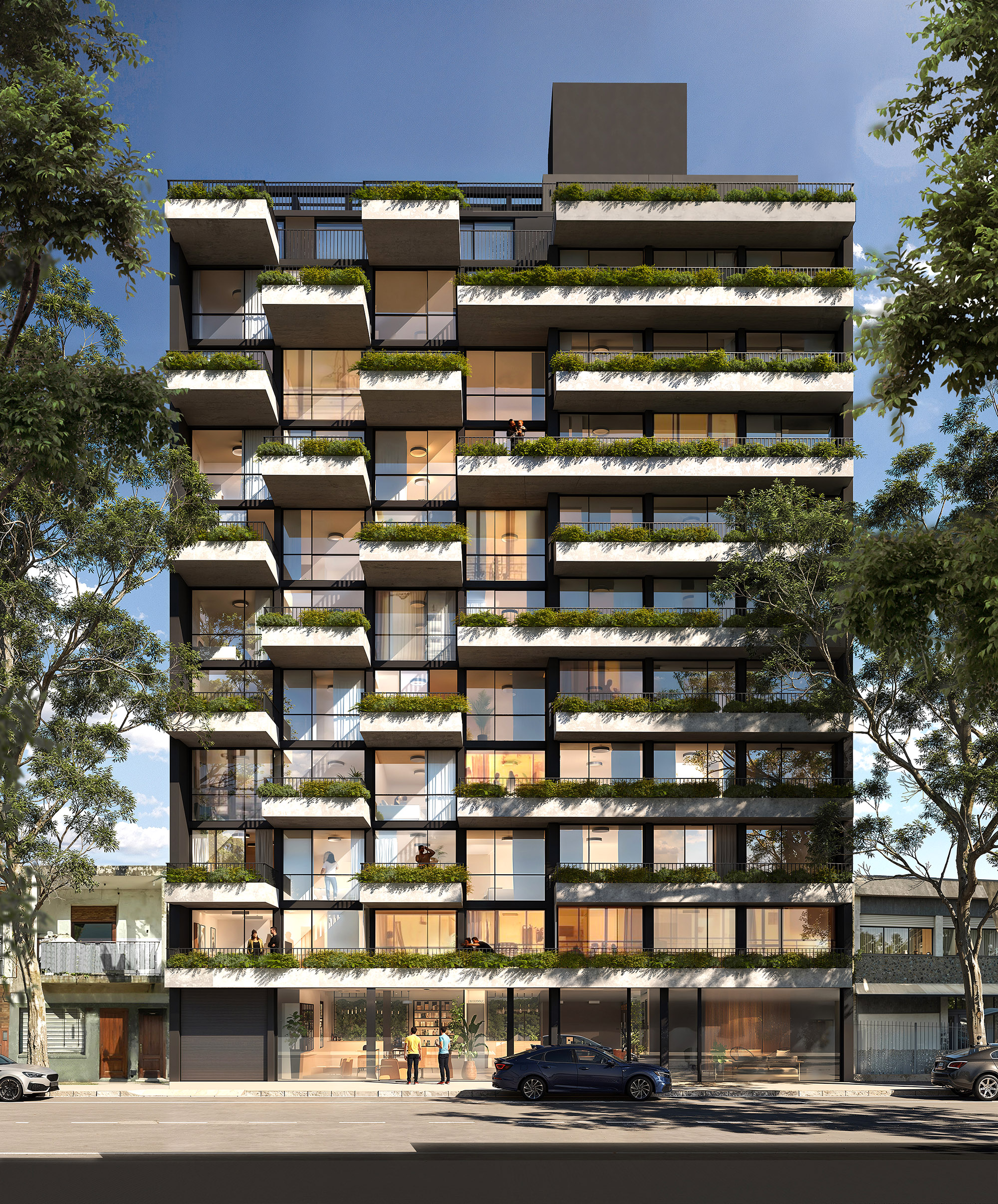 Residencial